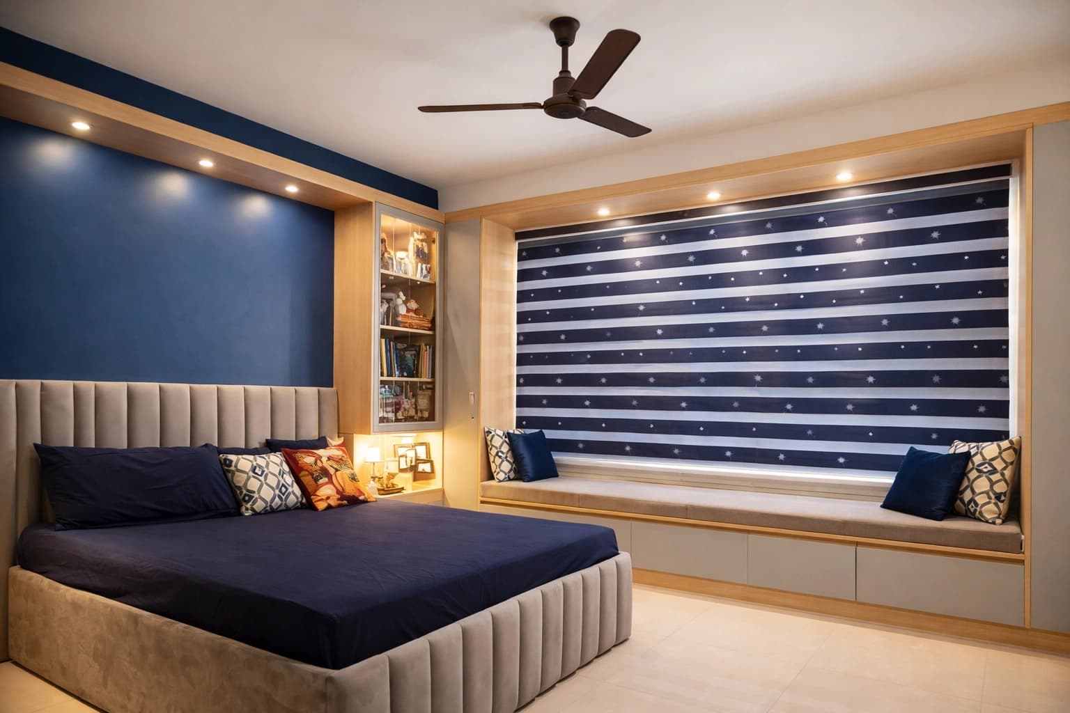 Zebra Blinds