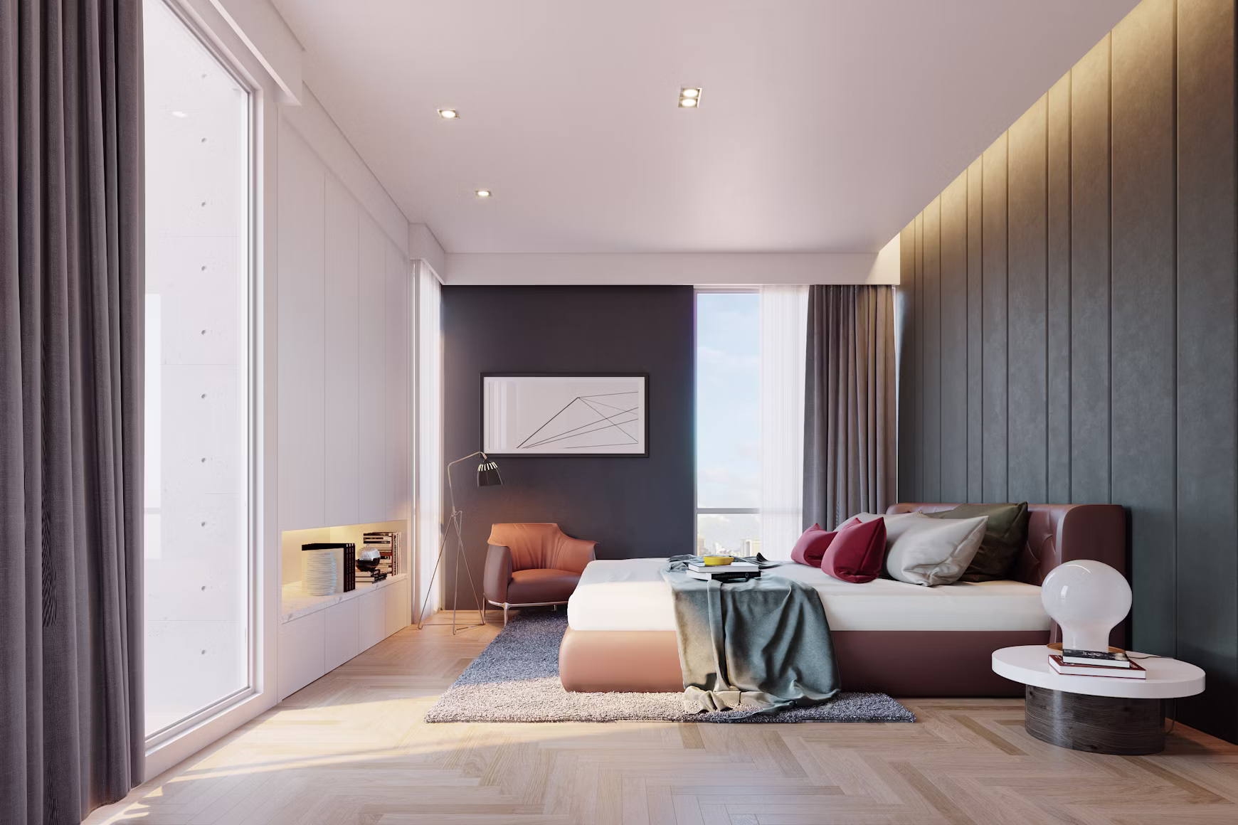 Dreamy Drapes for Little Spaces - Main Image