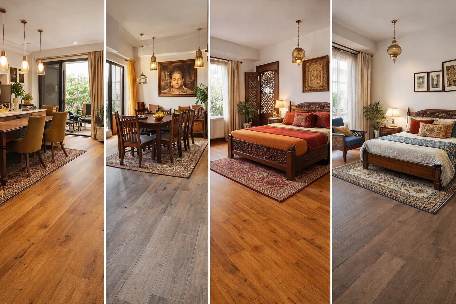 Laminate Flooring - Main Image