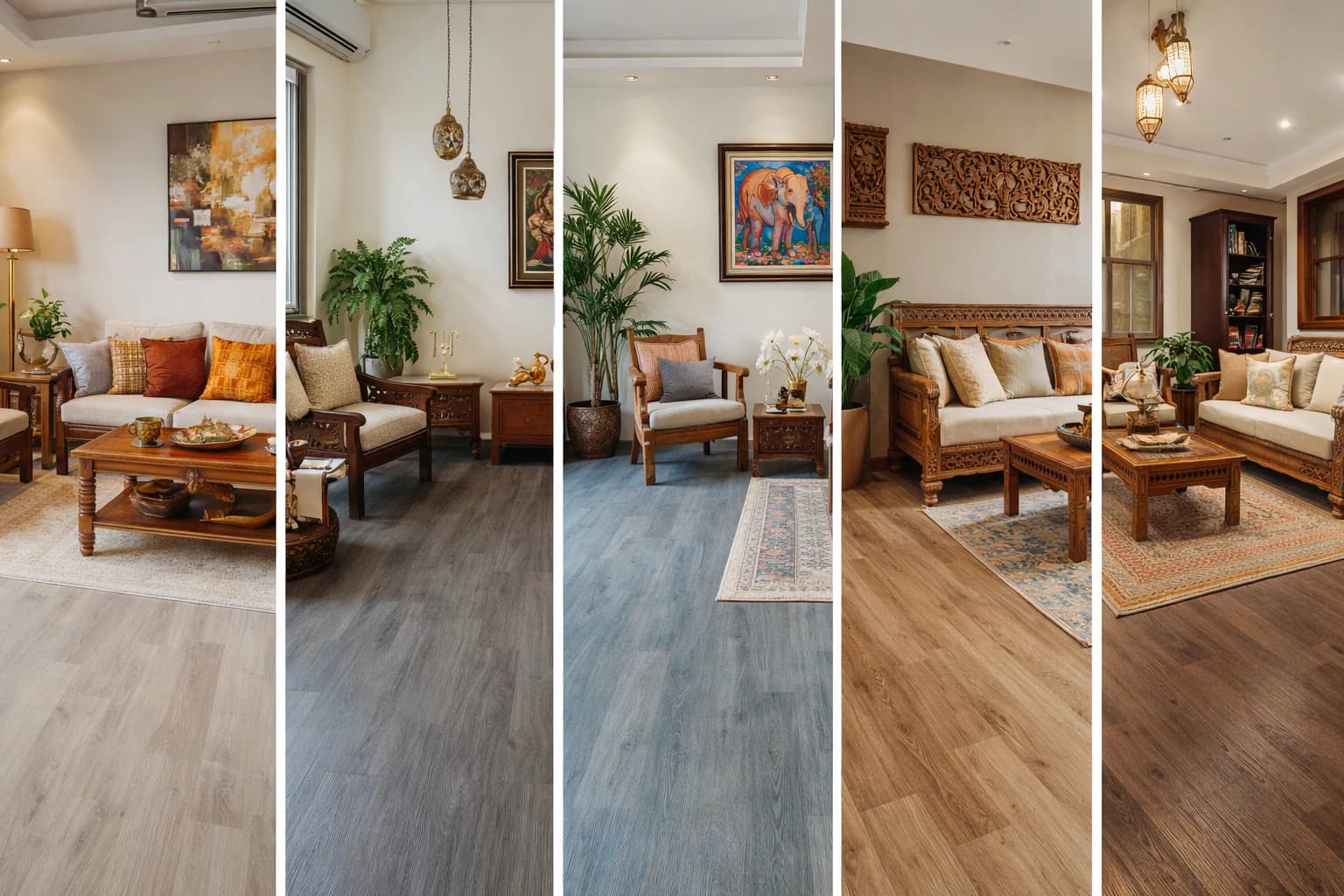 Vinyl Flooring - Main Image