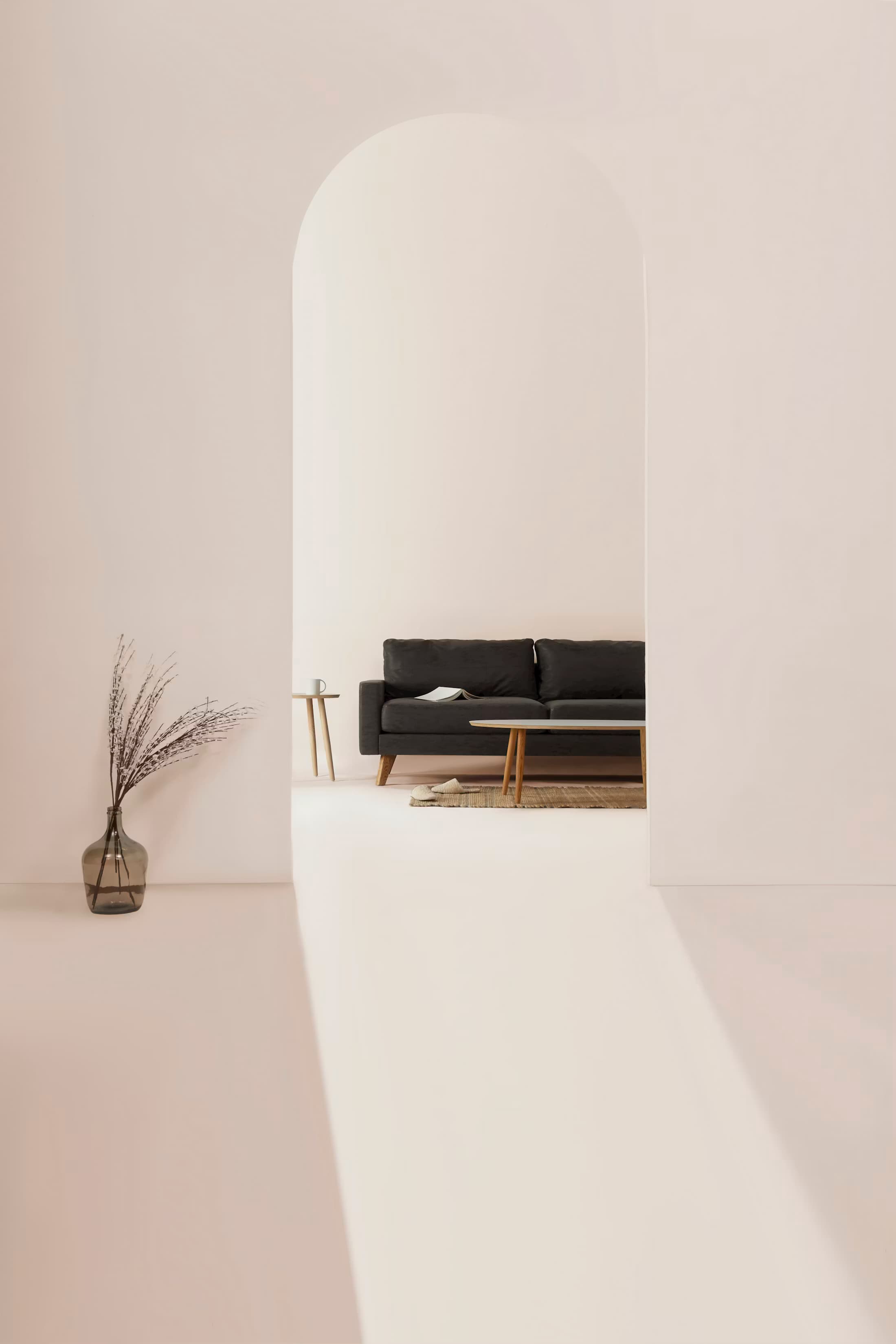 Fabric Sofa