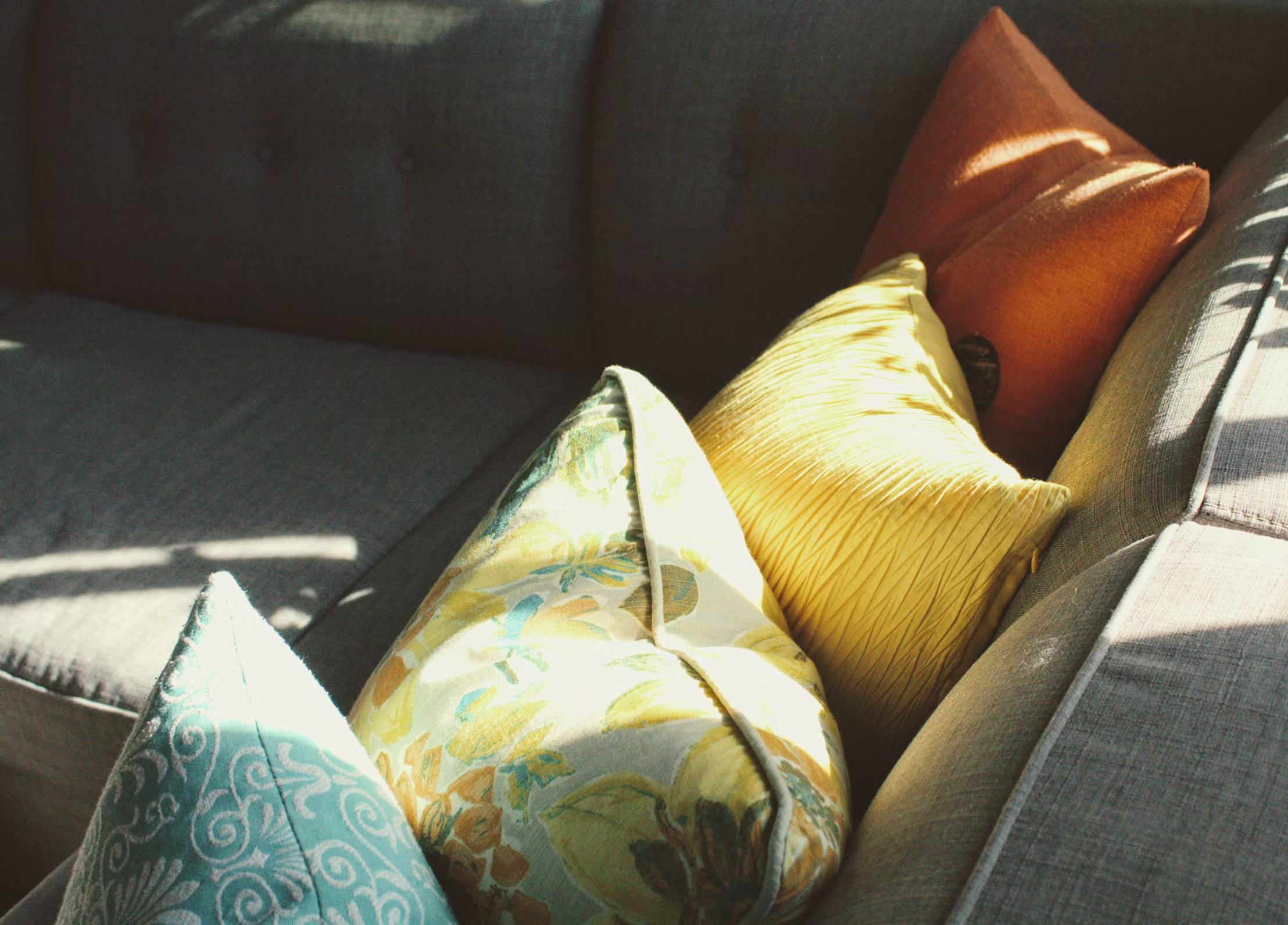 Cushion Fabrics - 1